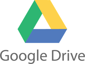 google drive logo - Indicates compatible Google Drive connection